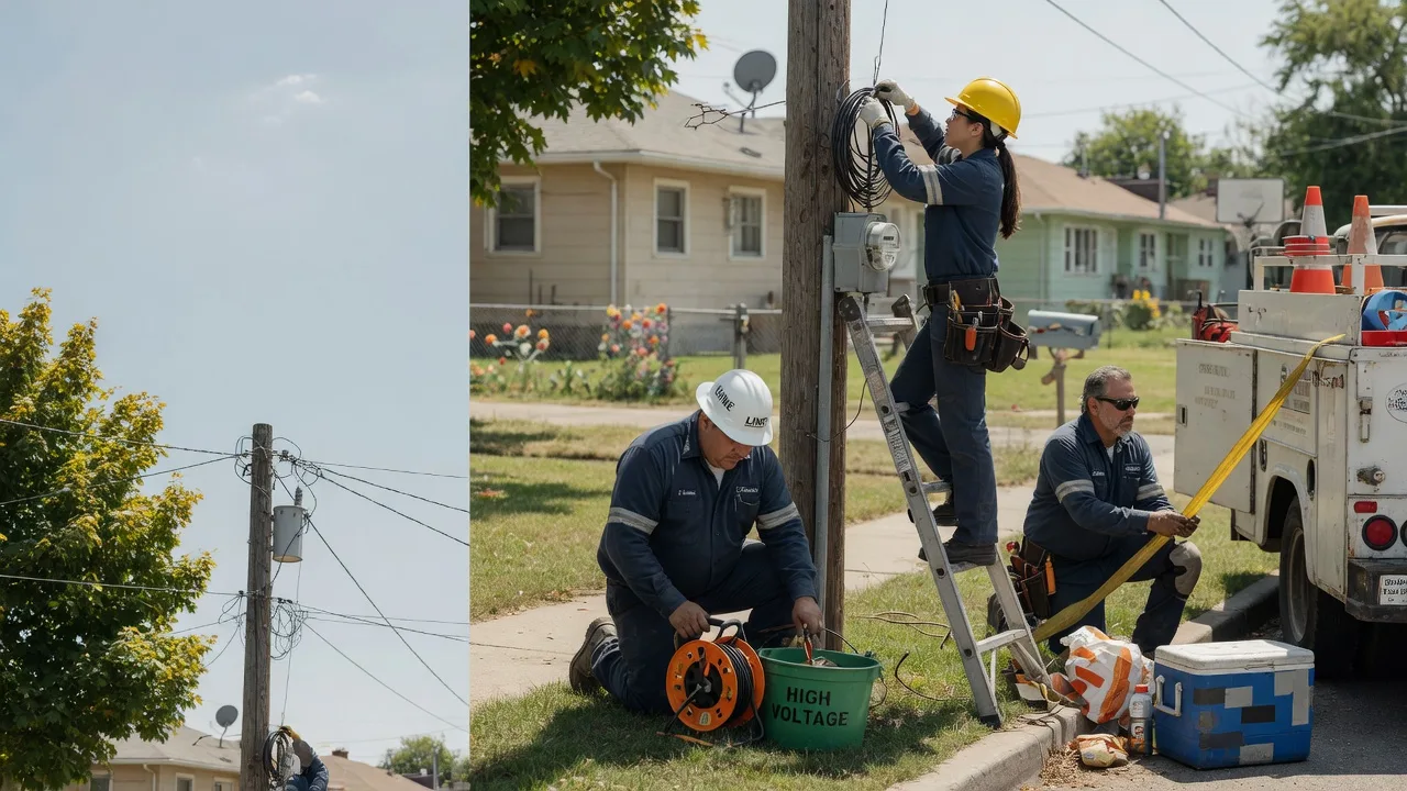 Emergency Electrician in Lafayette, IN near me